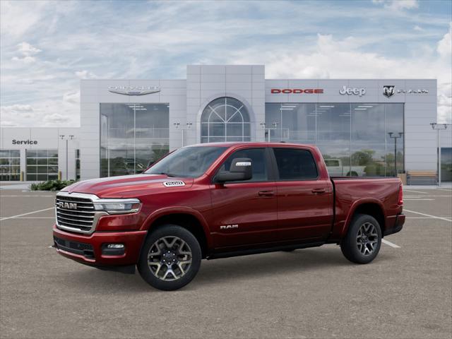 2026 RAM Ram 1500 RAM 1500 LARAMIE CREW CAB 4X4 57 BOX 2026 RAM Ram 1500 RAM 1500 LARAMIE CREW CAB 4X4 57 BOX