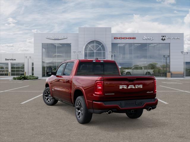 2026 RAM Ram 1500 RAM 1500 LARAMIE CREW CAB 4X4 57 BOX 2026 RAM Ram 1500 RAM 1500 LARAMIE CREW CAB 4X4 57 BOX