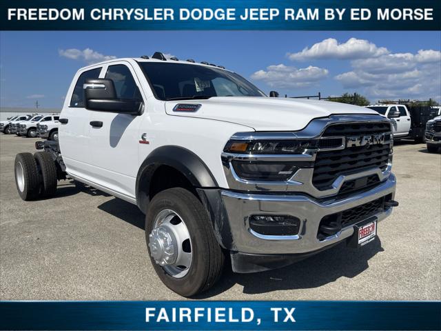 2026 RAM Ram 5500 Chassis Cab RAM 5500 TRADESMAN CHASSIS CREW CAB 4X4 60 CA 2026 RAM Ram 5500 Chassis Cab RAM 5500 TRADESMAN CHASSIS CREW CAB 4X4 60 CA