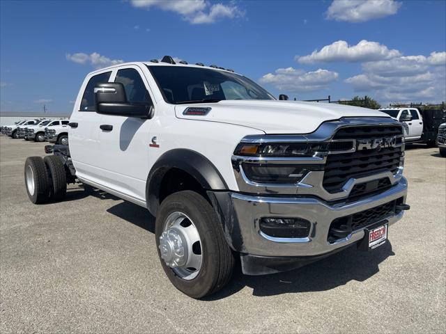 2026 RAM Ram 5500 Chassis Cab RAM 5500 TRADESMAN CHASSIS CREW CAB 4X4 60 CA 2026 RAM Ram 5500 Chassis Cab RAM 5500 TRADESMAN CHASSIS CREW CAB 4X4 60 CA
