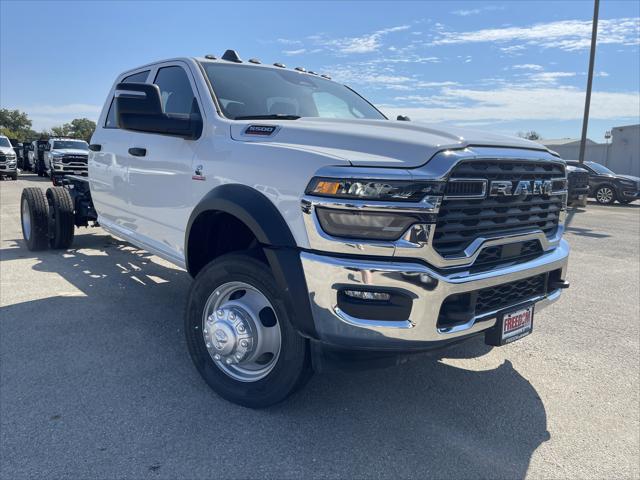 2026 RAM Ram 5500 Chassis Cab RAM 5500 TRADESMAN CHASSIS CREW CAB 4X4 84 CA 2026 RAM Ram 5500 Chassis Cab RAM 5500 TRADESMAN CHASSIS CREW CAB 4X4 84 CA