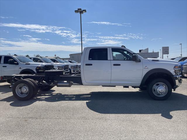 2026 RAM Ram 5500 Chassis Cab RAM 5500 TRADESMAN CHASSIS CREW CAB 4X4 84 CA 2026 RAM Ram 5500 Chassis Cab RAM 5500 TRADESMAN CHASSIS CREW CAB 4X4 84 CA