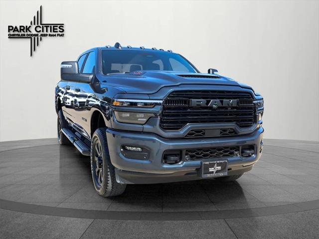 2026 RAM Ram 2500 RAM 2500 LARAMIE CREW CAB 4X4 64 BOX