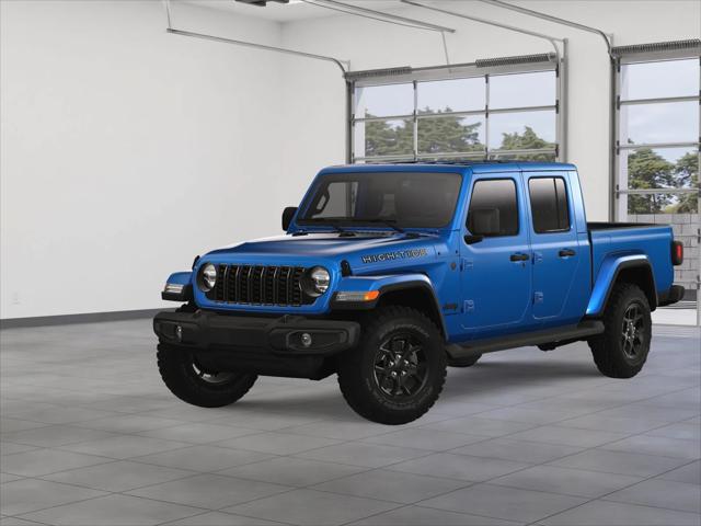 2025 Jeep Gladiator GLADIATOR HIGH TIDE 4X4