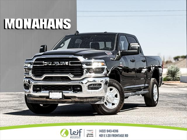 2026 RAM Ram 2500 RAM 2500 TRADESMAN CREW CAB 4X4 64 BOX