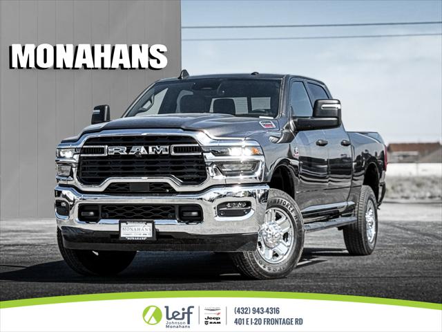2026 RAM Ram 2500 RAM 2500 TRADESMAN CREW CAB 4X4 64 BOX