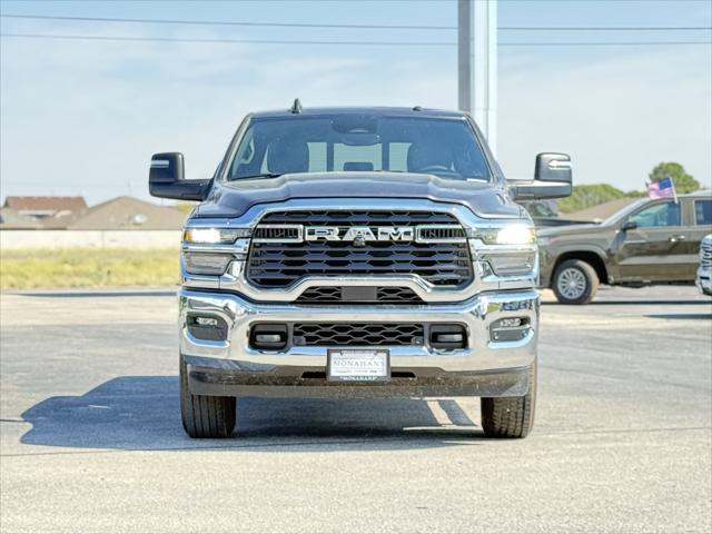 2026 RAM Ram 2500 RAM 2500 TRADESMAN CREW CAB 4X4 64 BOX