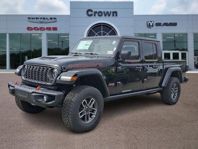 2025 Jeep Gladiator GLADIATOR MOJAVE X 4X4 2025 Jeep Gladiator GLADIATOR MOJAVE X 4X4