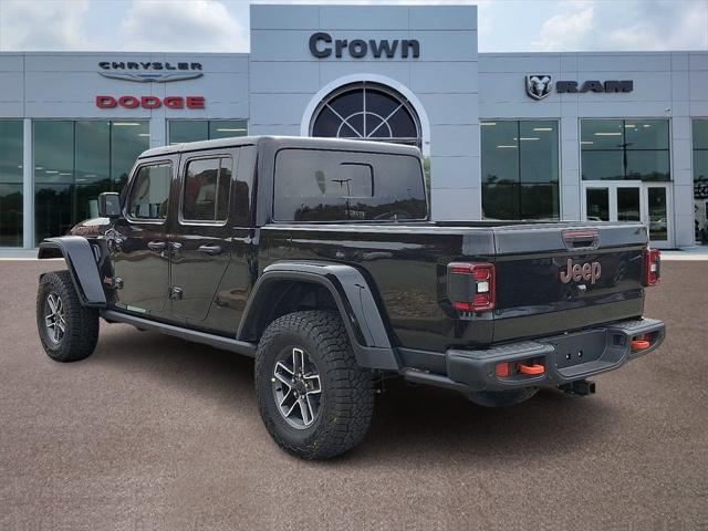 2025 Jeep Gladiator GLADIATOR MOJAVE X 4X4 2025 Jeep Gladiator GLADIATOR MOJAVE X 4X4