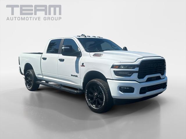 2026 RAM Ram 2500 RAM 2500 BIG HORN CREW CAB 4X4 64 BOX