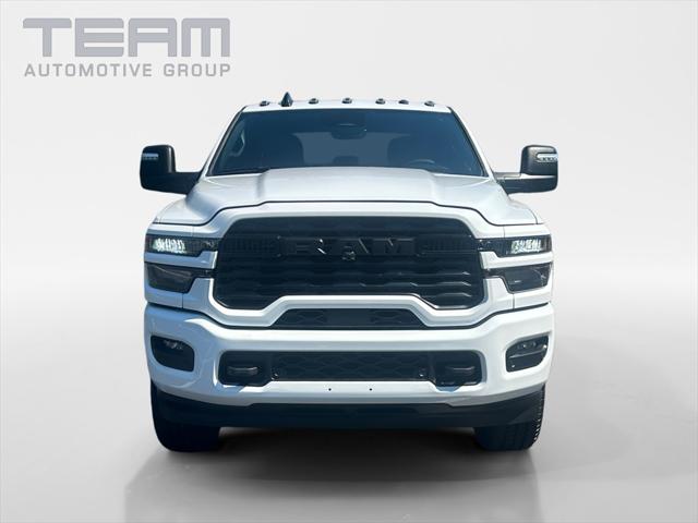 2026 RAM Ram 2500 RAM 2500 BIG HORN CREW CAB 4X4 64 BOX