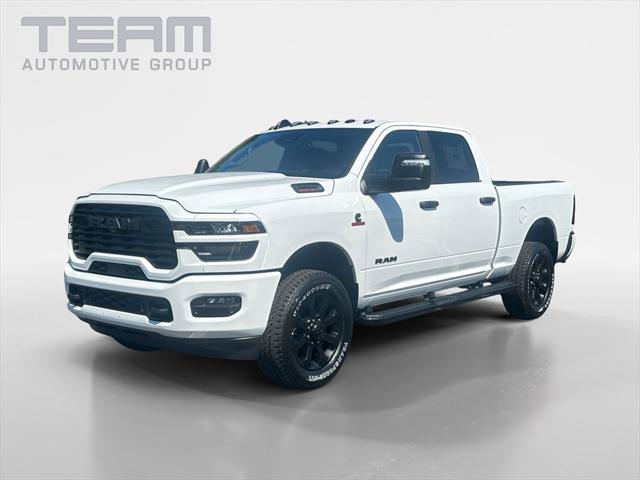 2026 RAM Ram 2500 RAM 2500 BIG HORN CREW CAB 4X4 64 BOX