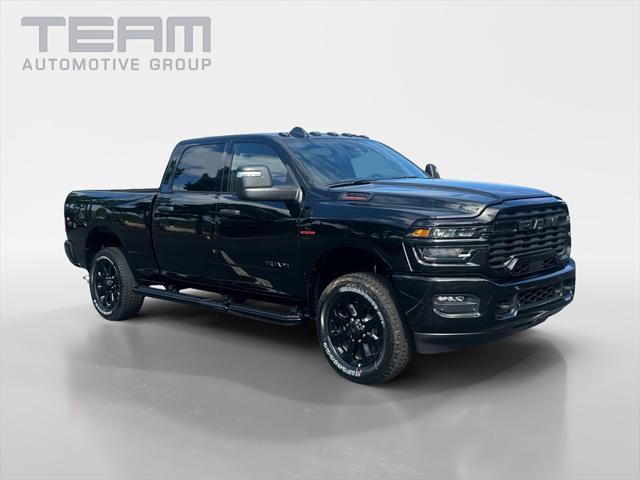 2026 RAM Ram 2500 RAM 2500 BIG HORN CREW CAB 4X4 64 BOX 2026 RAM Ram 2500 RAM 2500 BIG HORN CREW CAB 4X4 64 BOX
