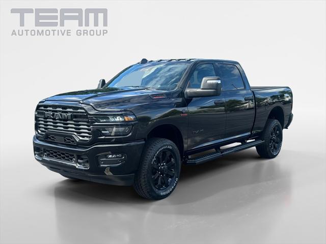 2026 RAM Ram 2500 RAM 2500 BIG HORN CREW CAB 4X4 64 BOX 2026 RAM Ram 2500 RAM 2500 BIG HORN CREW CAB 4X4 64 BOX