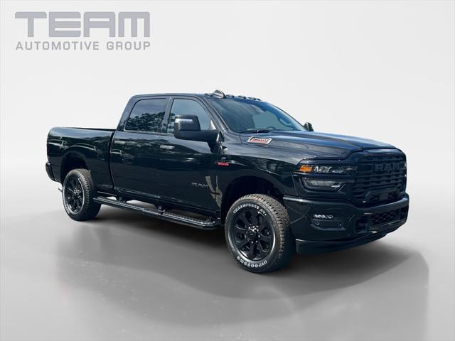 2026 RAM Ram 2500 RAM 2500 BIG HORN CREW CAB 4X4 64 BOX