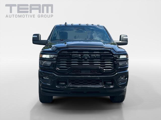2026 RAM Ram 2500 RAM 2500 BIG HORN CREW CAB 4X4 64 BOX
