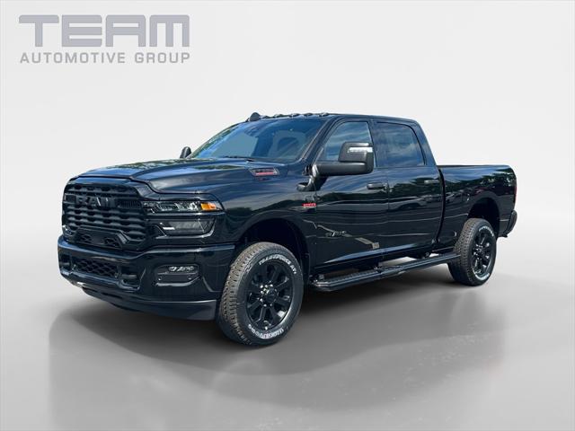 2026 RAM Ram 2500 RAM 2500 BIG HORN CREW CAB 4X4 64 BOX