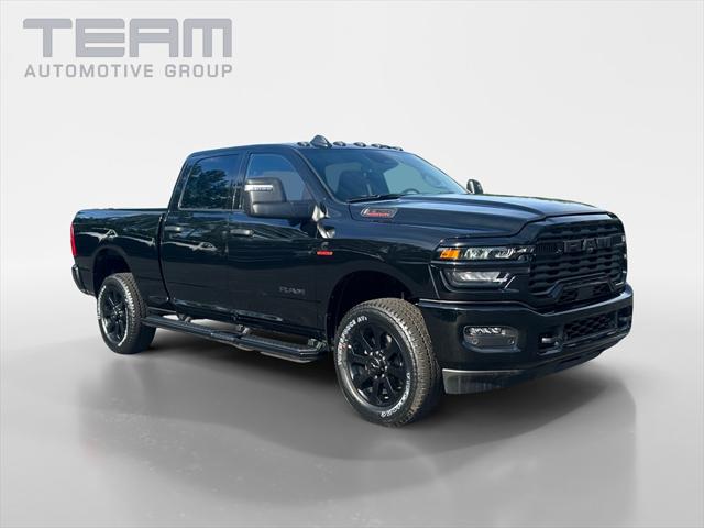 2026 RAM Ram 2500 RAM 2500 BIG HORN CREW CAB 4X4 64 BOX