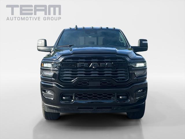 2026 RAM Ram 2500 RAM 2500 BIG HORN CREW CAB 4X4 64 BOX