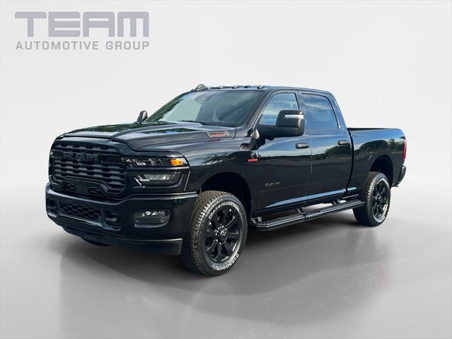 2026 RAM Ram 2500 RAM 2500 BIG HORN CREW CAB 4X4 64 BOX