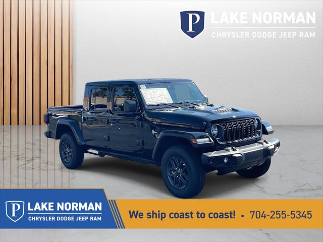 2025 Jeep Gladiator GLADIATOR SPORT S 4X4