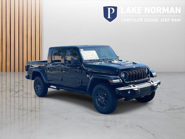 2025 Jeep Gladiator GLADIATOR SPORT S 4X4