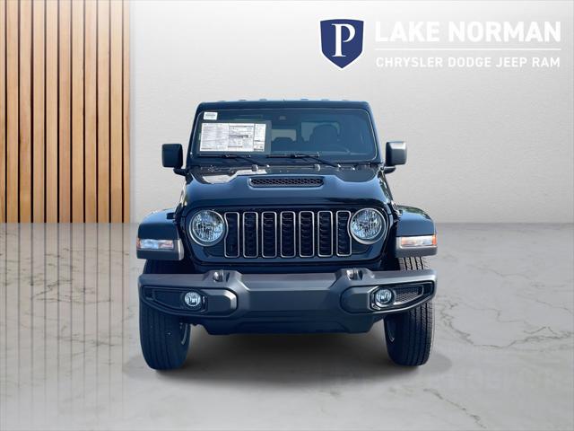 2025 Jeep Gladiator GLADIATOR SPORT S 4X4