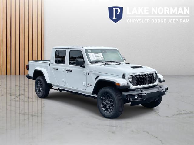 2025 Jeep Gladiator GLADIATOR SPORT S 4X4 2025 Jeep Gladiator GLADIATOR SPORT S 4X4