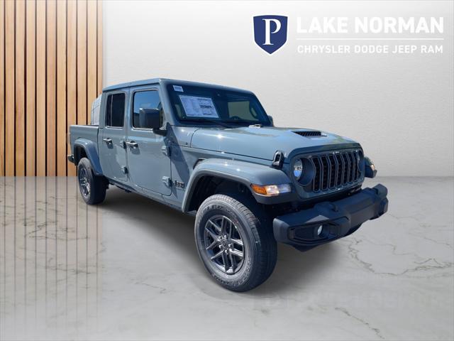 2025 Jeep Gladiator GLADIATOR SPORT S 4X4