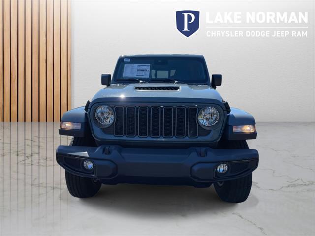 2025 Jeep Gladiator GLADIATOR SPORT S 4X4