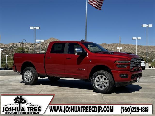 2026 RAM Ram 2500 RAM 2500 LARAMIE CREW CAB 4X4 64 BOX 2026 RAM Ram 2500 RAM 2500 LARAMIE CREW CAB 4X4 64 BOX