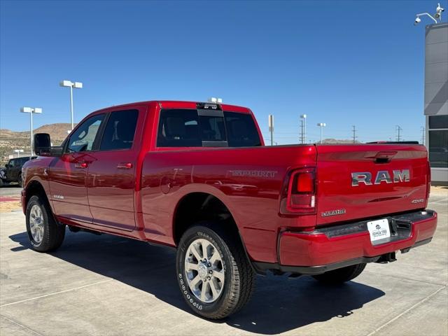 2026 RAM Ram 2500 RAM 2500 LARAMIE CREW CAB 4X4 64 BOX 2026 RAM Ram 2500 RAM 2500 LARAMIE CREW CAB 4X4 64 BOX