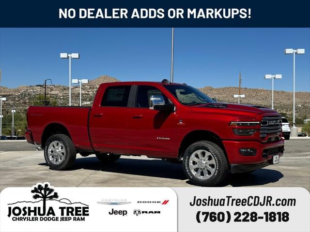 2026 RAM Ram 2500 RAM 2500 LARAMIE CREW CAB 4X4 64 BOX