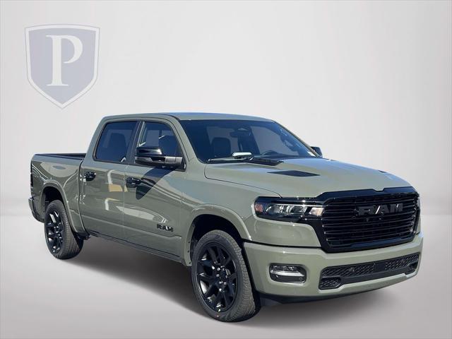 2026 RAM Ram 1500 RAM 1500 LARAMIE CREW CAB 4X4 57 BOX