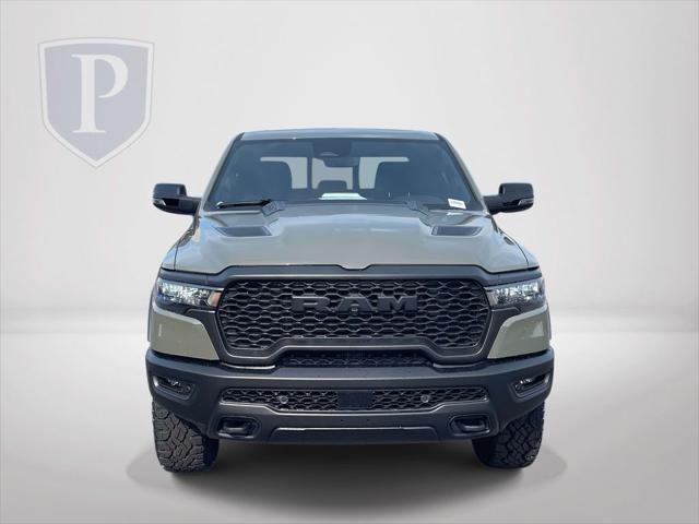 2026 RAM Ram 1500 RAM 1500 REBEL CREW CAB 4X4 57 BOX