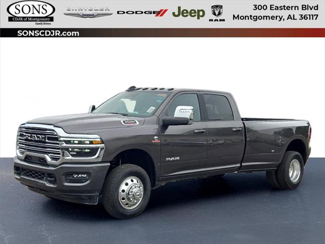 2026 RAM Ram 3500 RAM 3500 LARAMIE CREW CAB 4X4 8 BOX 2026 RAM Ram 3500 RAM 3500 LARAMIE CREW CAB 4X4 8 BOX