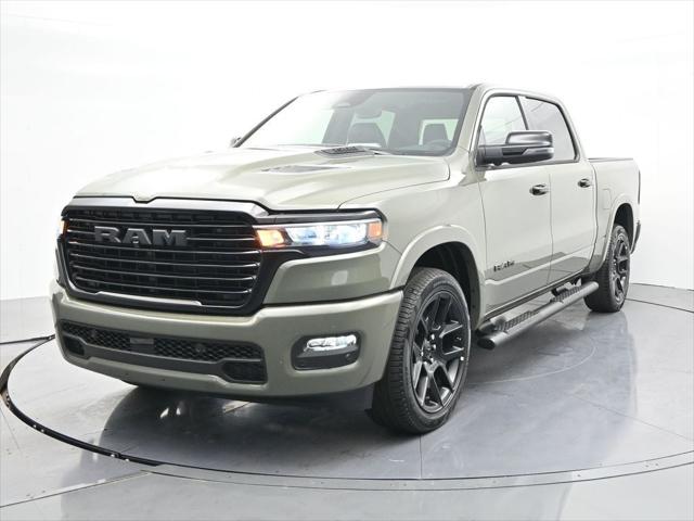 2026 RAM Ram 1500 RAM 1500 LARAMIE CREW CAB 4X4 57 BOX