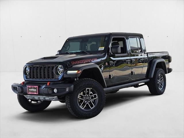 2025 Jeep Gladiator GLADIATOR MOJAVE 4X4