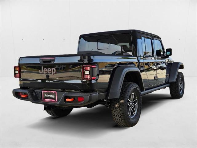 2025 Jeep Gladiator GLADIATOR MOJAVE 4X4