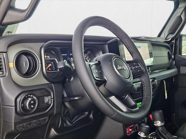2025 Jeep Gladiator GLADIATOR MOJAVE 4X4