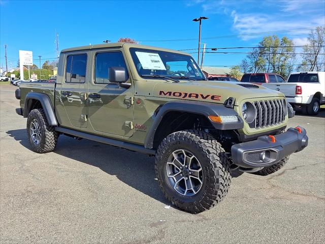 2025 Jeep Gladiator GLADIATOR MOJAVE 4X4