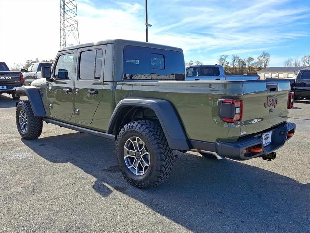 2025 Jeep Gladiator GLADIATOR MOJAVE 4X4
