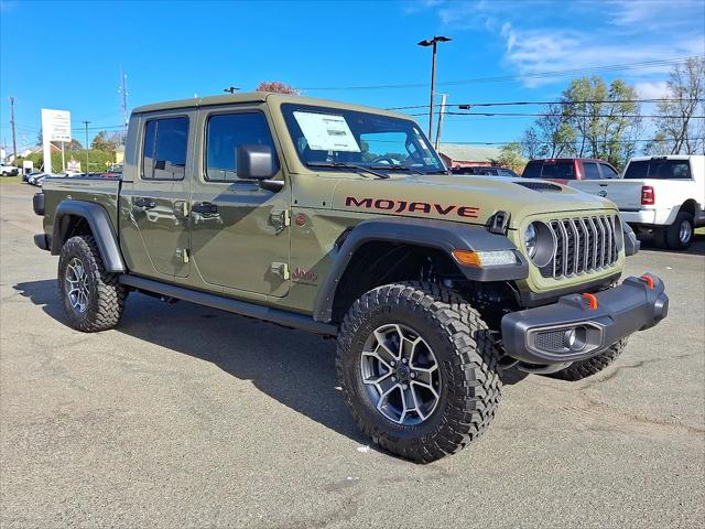 2025 Jeep Gladiator GLADIATOR MOJAVE 4X4