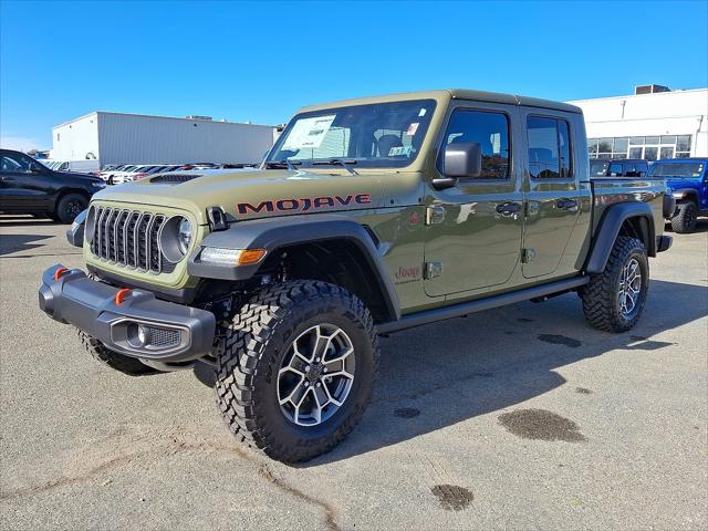 2025 Jeep Gladiator GLADIATOR MOJAVE 4X4