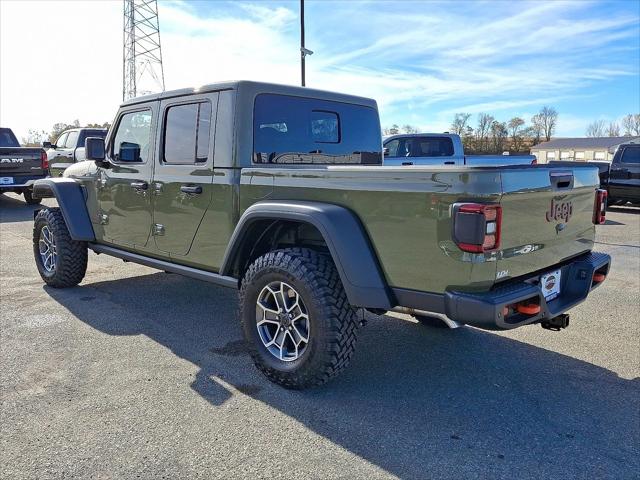 2025 Jeep Gladiator GLADIATOR MOJAVE 4X4