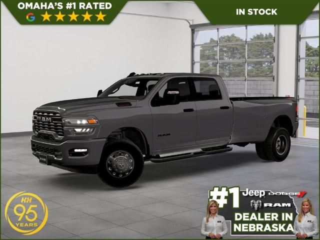 2026 RAM Ram 3500 RAM 3500 BIG HORN CREW CAB 4X4 8 BOX 2026 RAM Ram 3500 RAM 3500 BIG HORN CREW CAB 4X4 8 BOX