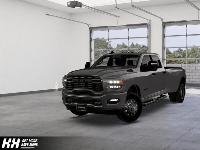 2026 RAM Ram 3500 RAM 3500 BIG HORN CREW CAB 4X4 8 BOX 2026 RAM Ram 3500 RAM 3500 BIG HORN CREW CAB 4X4 8 BOX