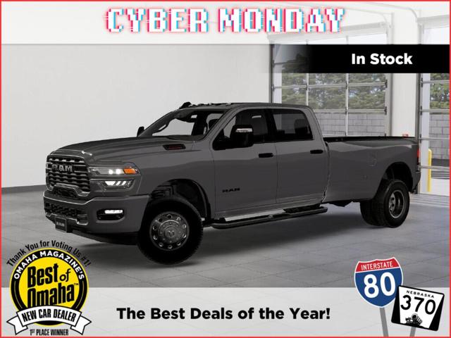 2026 RAM Ram 3500 RAM 3500 BIG HORN CREW CAB 4X4 8 BOX