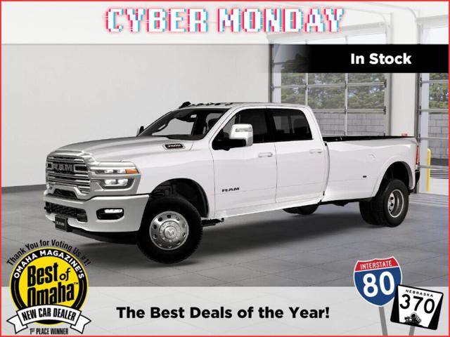 2026 RAM Ram 3500 RAM 3500 LARAMIE CREW CAB 4X4 8 BOX 2026 RAM Ram 3500 RAM 3500 LARAMIE CREW CAB 4X4 8 BOX