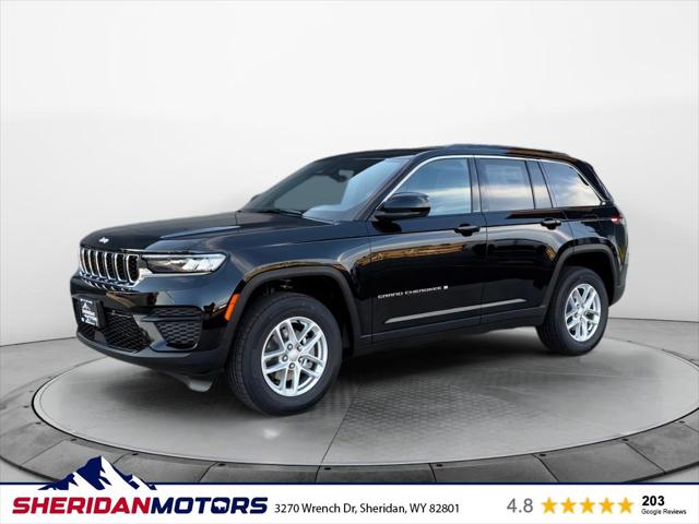 2025 Jeep Grand Cherokee GRAND CHEROKEE LAREDO X 4X4 2025 Jeep Grand Cherokee GRAND CHEROKEE LAREDO X 4X4